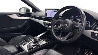 Audi A5 Cabriolet 35 TFSI S Line 2dr S Tronic