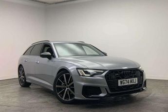 Audi A6 40 TDI Quattro Black Edition 5dr S Tronic