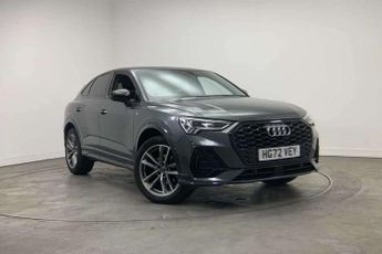 Audi Q3 35 TFSI Black Edition 5dr