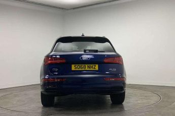 Audi Q5 40 TDI Quattro Black Edition 5dr S Tronic