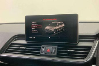 Audi Q5 40 TDI Quattro Black Edition 5dr S Tronic