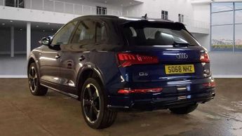 Audi Q5 40 TDI Quattro Black Edition 5dr S Tronic