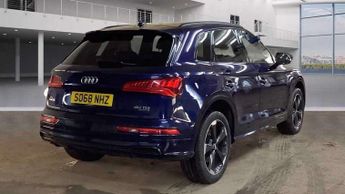 Audi Q5 40 TDI Quattro Black Edition 5dr S Tronic