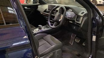 Audi Q5 40 TDI Quattro Black Edition 5dr S Tronic