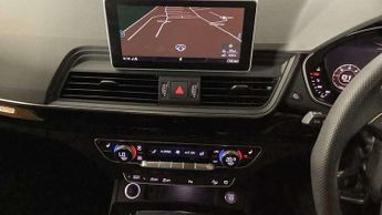 Audi Q5 40 TDI Quattro Black Edition 5dr S Tronic