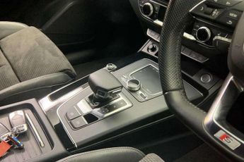 Audi Q5 40 TDI Quattro Black Edition 5dr S Tronic