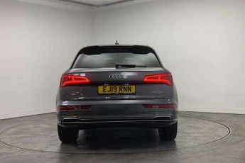 Audi Q5 40 TDI Quattro S Line 5dr S Tronic