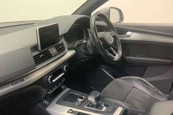 Audi Q5 40 TDI Quattro S Line 5dr S Tronic