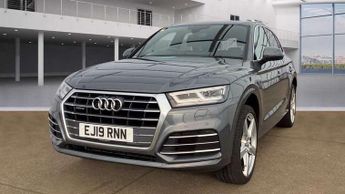 Audi Q5 40 TDI Quattro S Line 5dr S Tronic