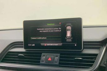 Audi Q5 40 TDI Quattro S Line 5dr S Tronic