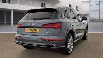 Audi Q5 40 TDI Quattro S Line 5dr S Tronic