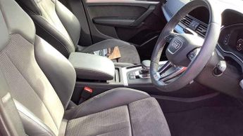 Audi Q5 40 TDI Quattro S Line 5dr S Tronic