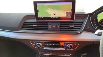 Audi Q5 40 TDI Quattro S Line 5dr S Tronic