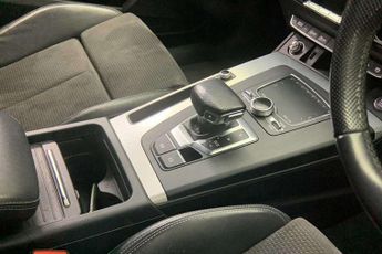 Audi Q5 40 TDI Quattro S Line 5dr S Tronic
