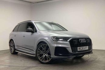 Audi Q7 50 TDI Quattro Vorsprung 5dr Tiptronic