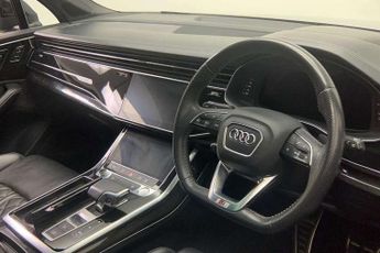 Audi Q7 50 TDI Quattro Vorsprung 5dr Tiptronic