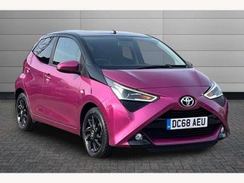 Toyota AYGO 1.0 VVT-i X-Cite 5 5dr