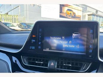 Toyota C-HR 1.8 Hybrid Excel 5dr CVT