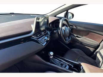 Toyota C-HR 1.8 Hybrid Excel 5dr CVT