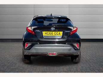 Toyota C-HR 1.8 Hybrid Excel 5dr CVT