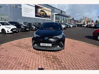 Toyota C-HR 1.8 Hybrid Excel 5dr CVT