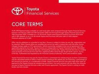 Toyota C-HR 1.8 Hybrid Excel 5dr CVT