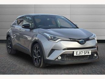 Toyota C-HR 1.8 Hybrid Dynamic 5dr CVT
