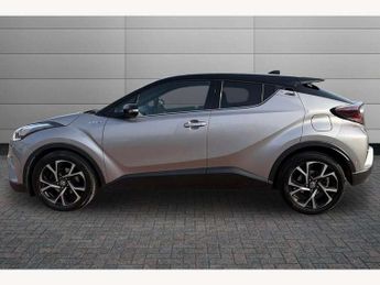 Toyota C-HR 1.8 Hybrid Dynamic 5dr CVT