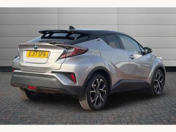 Toyota C-HR 1.8 Hybrid Dynamic 5dr CVT