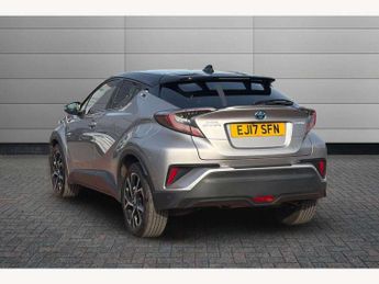 Toyota C-HR 1.8 Hybrid Dynamic 5dr CVT