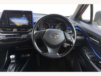 Toyota C-HR 1.8 Hybrid Dynamic 5dr CVT