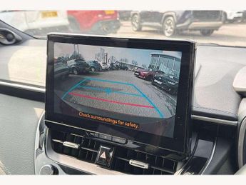 Toyota Corolla 2.0 Hybrid Excel 5dr CVT