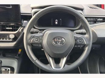 Toyota Corolla 2.0 Hybrid Excel 5dr CVT