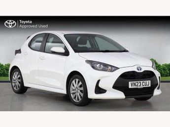 Toyota Yaris 1.5 Hybrid Icon 5dr CVT