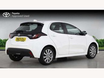 Toyota Yaris 1.5 Hybrid Icon 5dr CVT