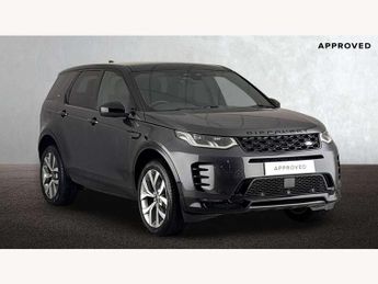Land Rover Discovery Sport 2.0 D200 Dynamic HSE 5dr Auto [7 Seat]