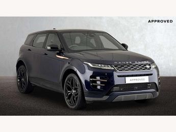 Land Rover Range Rover Evoque 2.0 P250 R-Dynamic S 5dr Auto