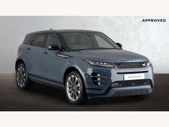 Land Rover Range Rover Evoque 2.0 D200 Dynamic HSE 5dr Auto