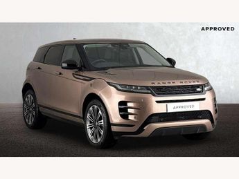 Land Rover Range Rover Evoque 2.0 D200 Dynamic HSE 5dr Auto