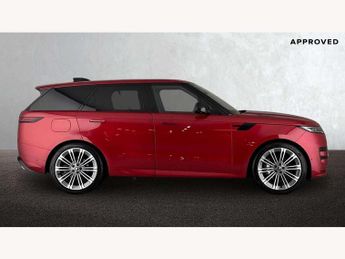 Land Rover Range Rover Sport 3.0 P460e Dynamic SE 5dr Auto