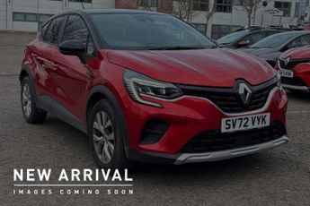 Renault Captur 1.0 TCE 90 Iconic Edition 5dr