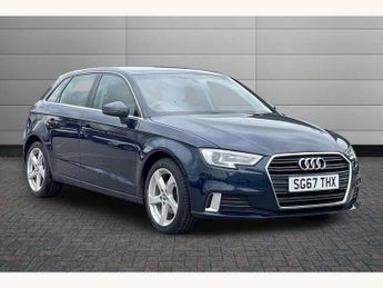 Audi A3 1.5 TFSI Sport 5dr