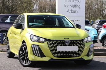 Peugeot 208 1.2 PureTech 100 Allure 5dr