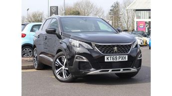 Peugeot 3008 1.5 BlueHDi GT Line 5dr EAT8