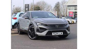 Peugeot 408 1.2 PureTech GT 5dr EAT8