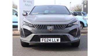 Peugeot 408 1.2 PureTech GT 5dr EAT8