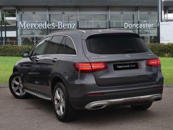 Mercedes-Benz GLC GLC 220d 4Matic Sport Premium 5dr 9G-Tronic