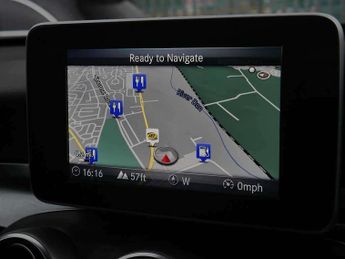 Mercedes-Benz GLC GLC 220d 4Matic Sport Premium 5dr 9G-Tronic