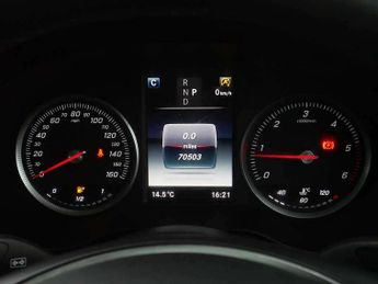 Mercedes-Benz GLC GLC 220d 4Matic Sport Premium 5dr 9G-Tronic