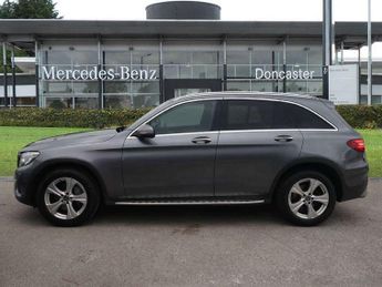 Mercedes-Benz GLC GLC 220d 4Matic Sport Premium 5dr 9G-Tronic